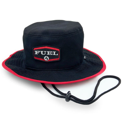 Hats - Shield Bucket Hat - Fuel - Fuel Clothing Company