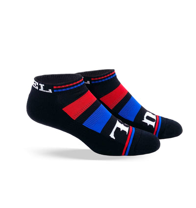 Socks - Apex Low - Wide/Open - Fuel - Fuel Clothing Company