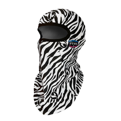 Head Sock - Head Sock - Tiger White - Fuel - Fuel Clothing Company
