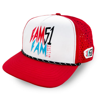 Hats - BAM BAM x FUEL Special Edition Hat - Fuel - Fuel Clothing Company