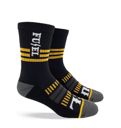 Socks - High Voltage - HALL/PASS - Fuel - Fuel Clothing Company