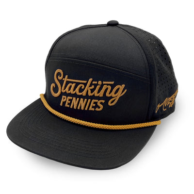 Hats - STACKING PENNIES x FUEL Special Edition Hat - Fuel - Fuel Clothing Company
