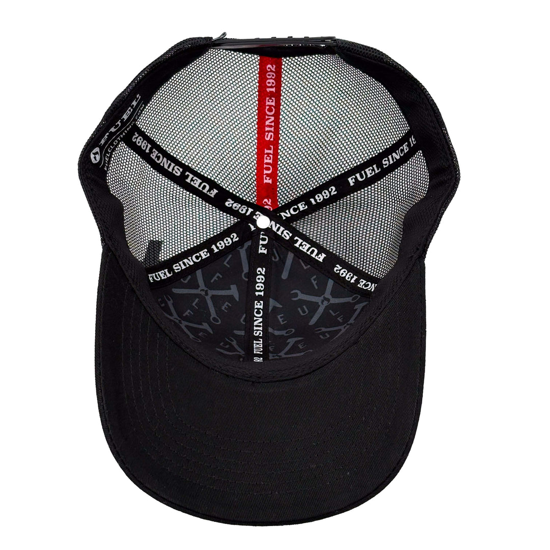 Custom Threads Hat | Fuel Clothing Company