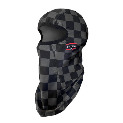 Head Sock - Head Sock - Checkered Black - Fuel - Fuel Clothing Company