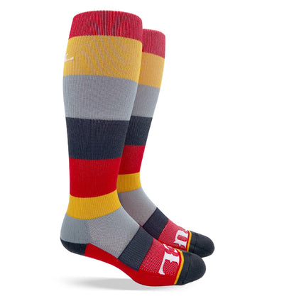 Socks - Turbo Knee - Only/Fuel - Fuel - Fuel Clothing Company