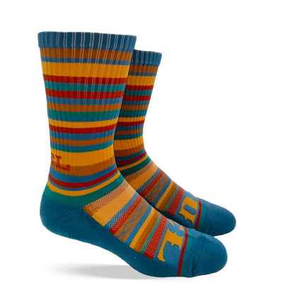 Socks - The Jetsons - RIDE/HARD - Fuel - Fuel Clothing Company