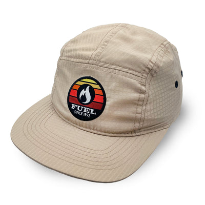 Hats - Ripstop Sunset - Camper - Fuel - Fuel Clothing Company