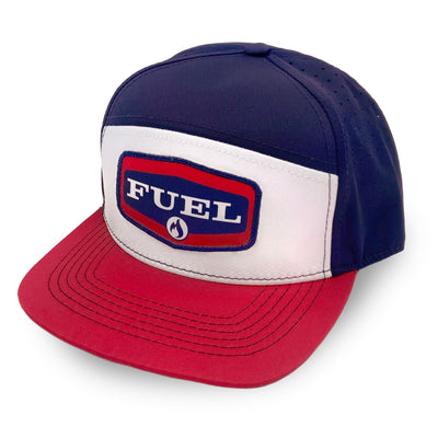 Hats - Merica Shield Hat - Fuel - Fuel Clothing Company