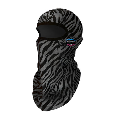 Head Sock - Head Sock - Tiger Black - Fuel - Fuel Clothing Company